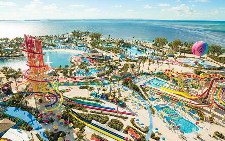 Scalo Coco Cay